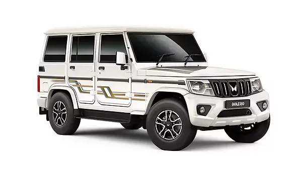 Mahindra Bolero