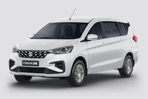 Maruti Suzuki Ertiga