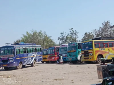 Purulia-bus-stop-barabazar-purulia-bus-ticketing Purulia Bus Stand