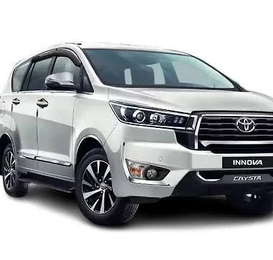 Toyota Innova Crysta
