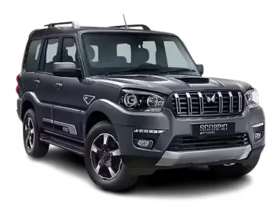 Mahindra Scorpio