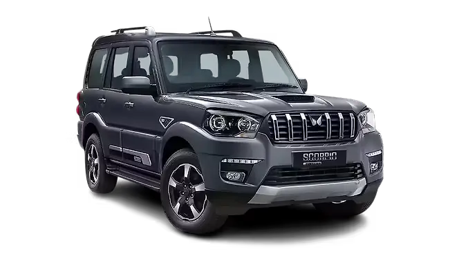 Mahindra Scorpio